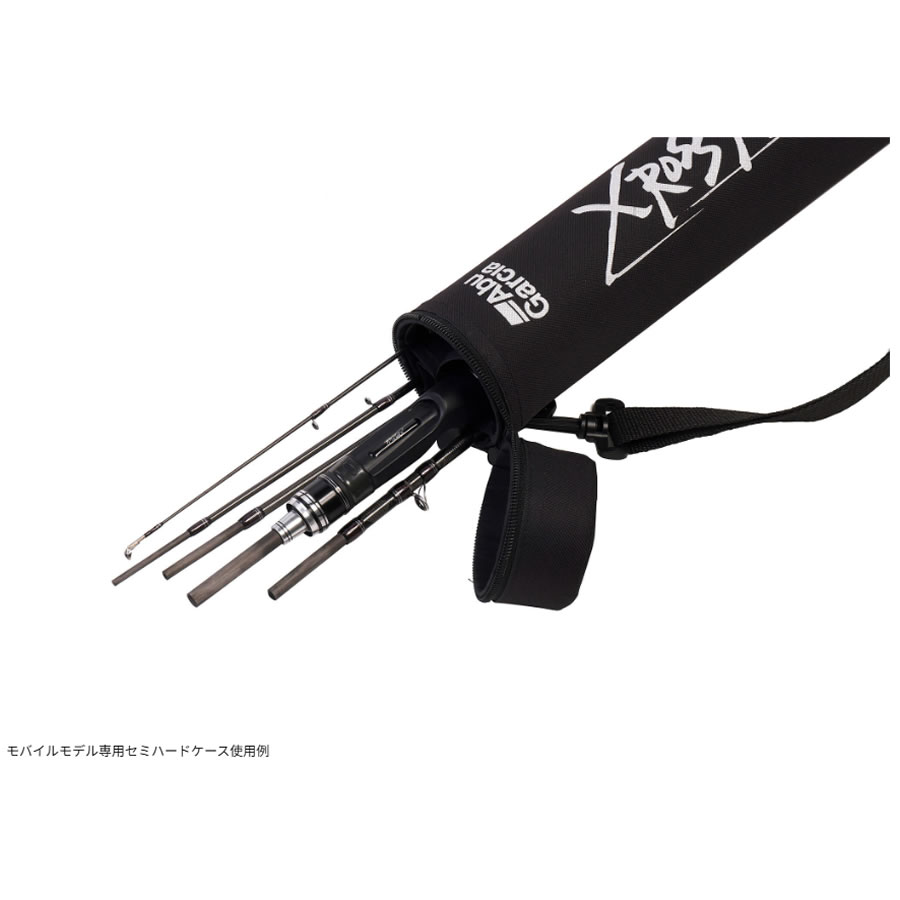 アブガルシア 25 クロスフィールド XSFS-755L-MB 1639775 (ショアジギ