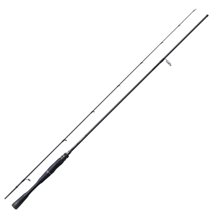 18ポイズンアドレナ268UL スピニングロッド　シマノ　ダイワ　バス釣り シマノ 24 ポイズン アドレナ 268UL-2 (Shimano ブラックバス ロッド