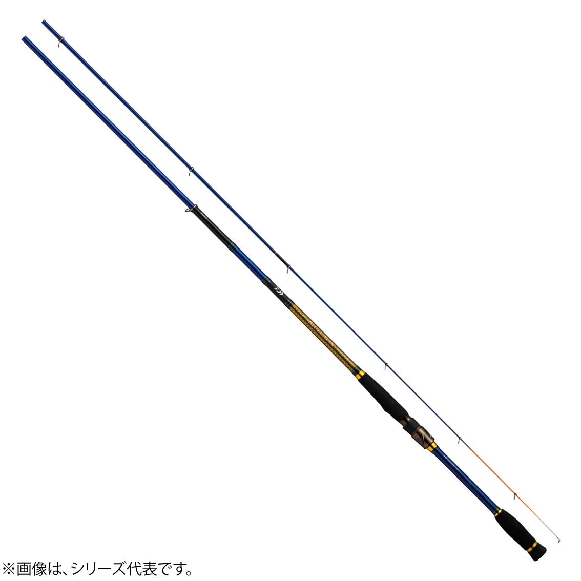 ダイワ CBCメタルチューン MH-350 Q (磯竿) | 上物磯竿M 『磯竿