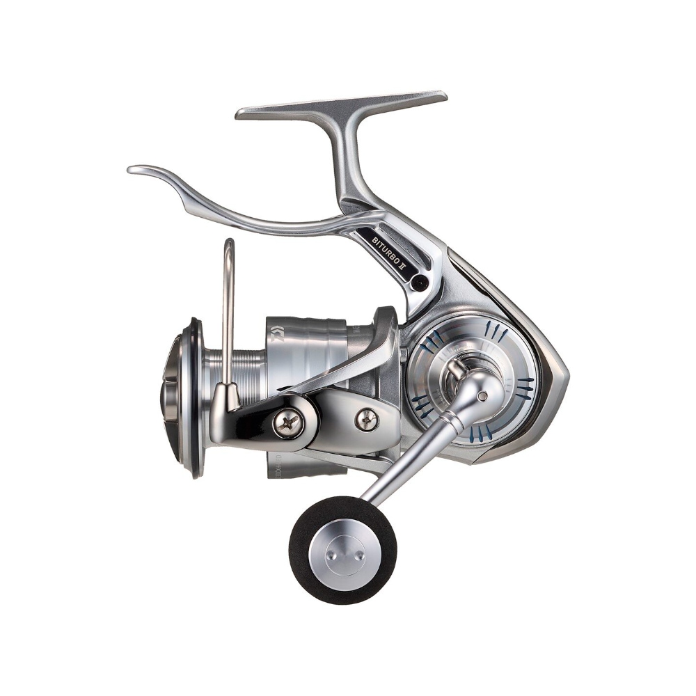 ダイワ 25銀狼 LBQD (Daiwa レバーブレーキ スピニングリール) | LB