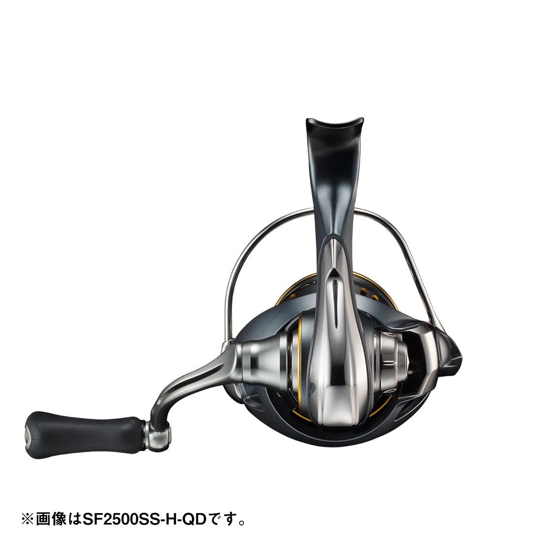 ダイワ 23 エアリティ SF2000SS-P (Daiwa スピニングリール 釣り