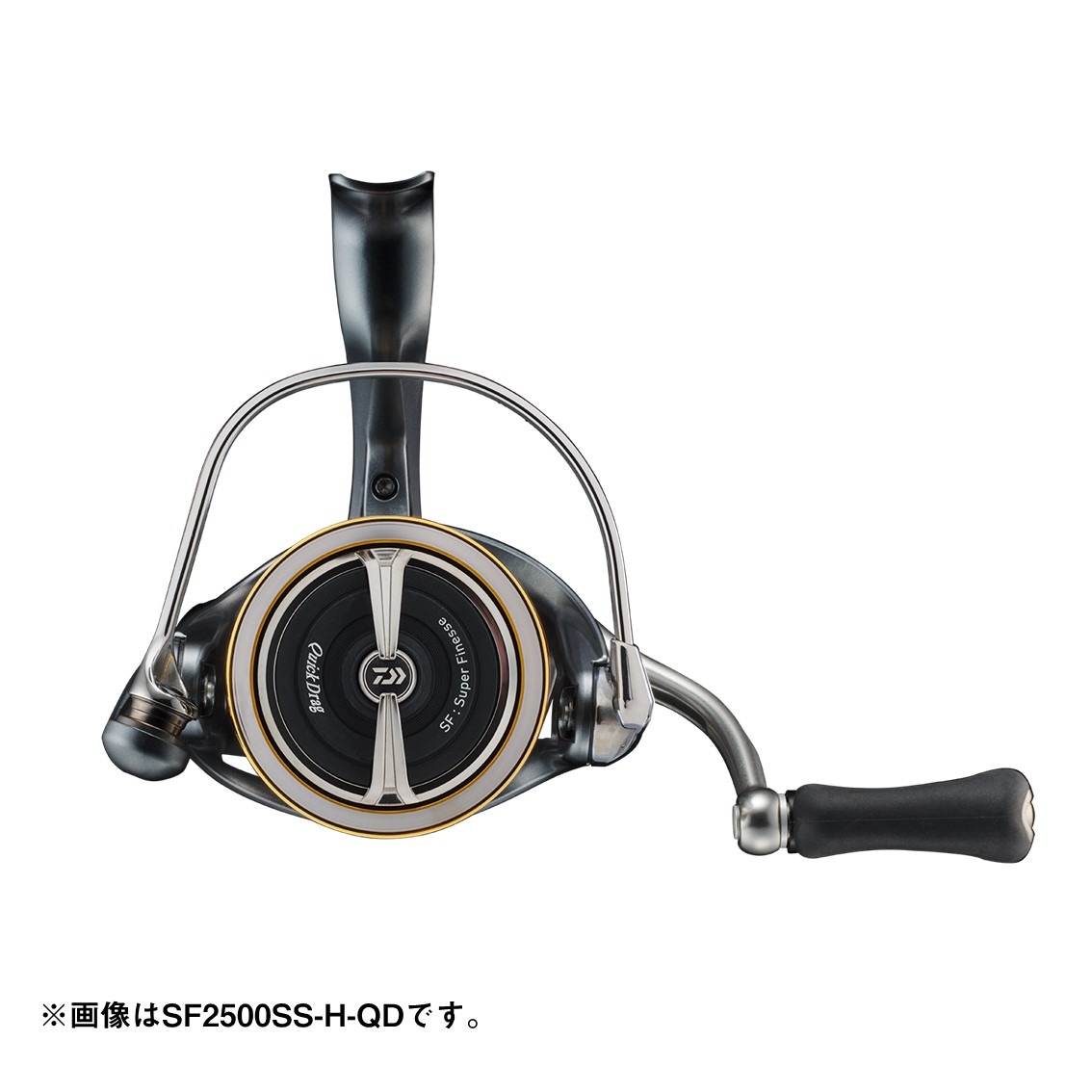 エアリティsf2000ss-p ダイワ 23 エアリティ SF2000SS-P (Daiwa スピニングリール 釣り
