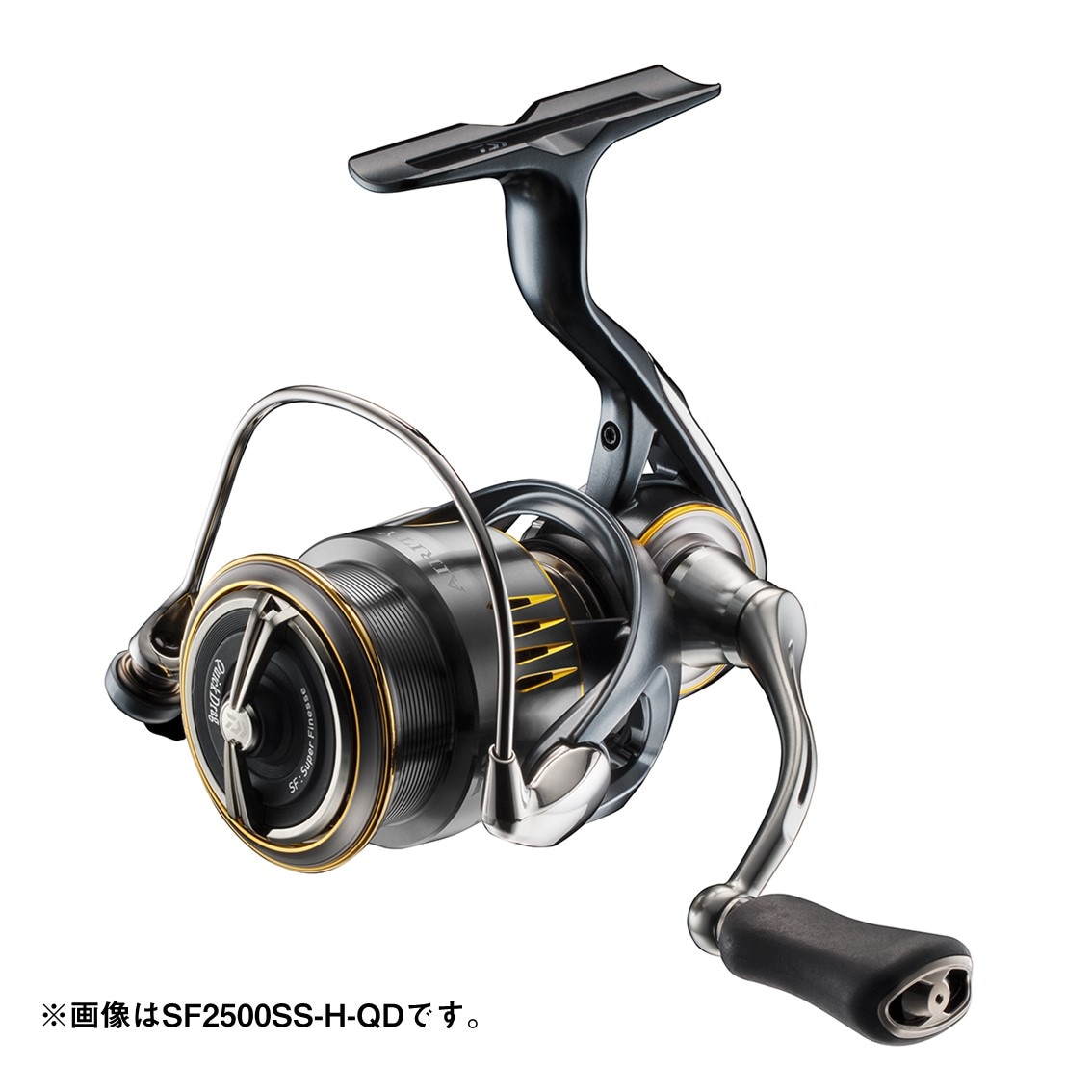 エアリティsf2000ss-p ダイワ 23 エアリティ SF2000SS-P (Daiwa スピニングリール 釣り