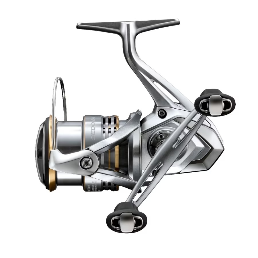シマノ '17セドナ2500S と '23セドナ 2500S ２台セット シマノ 23 セドナ 2500SDH (スピニングリール) | スピニングリールM