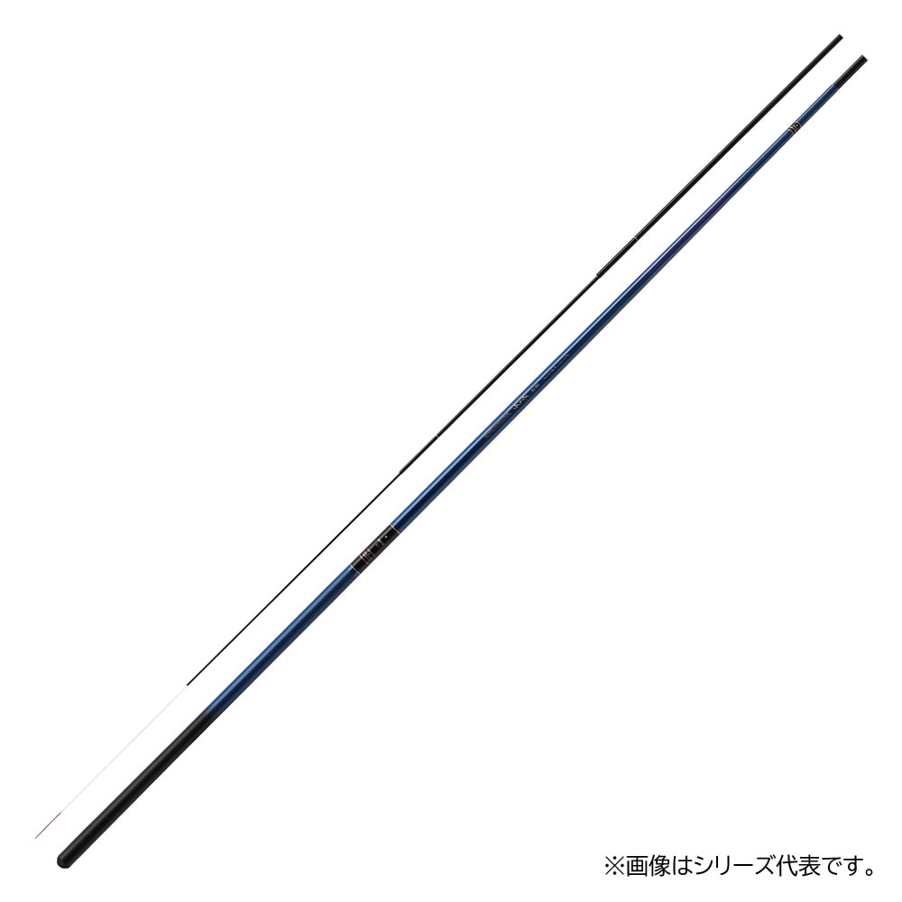 宇崎日新 ファインモード 波止メバル 硬調 9010 (磯竿) | のべ竿M 『の