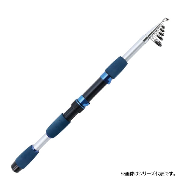 プロトラスト デイパックスピンR 210 ブルー (竿 ロッド 磯 海 釣り