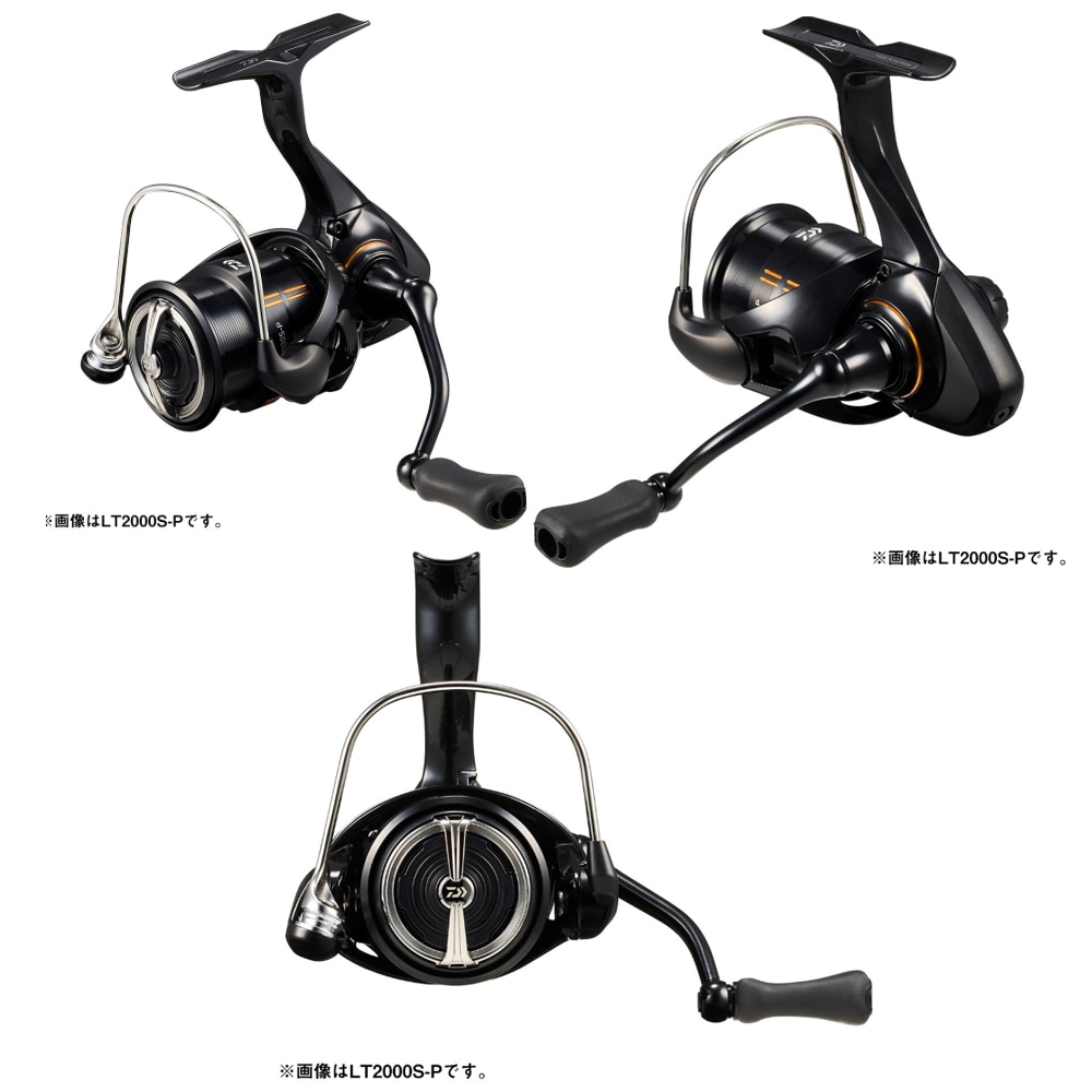 ダイワ 25 イプリミ LT1000S (Daiwa スピニングリール 釣り