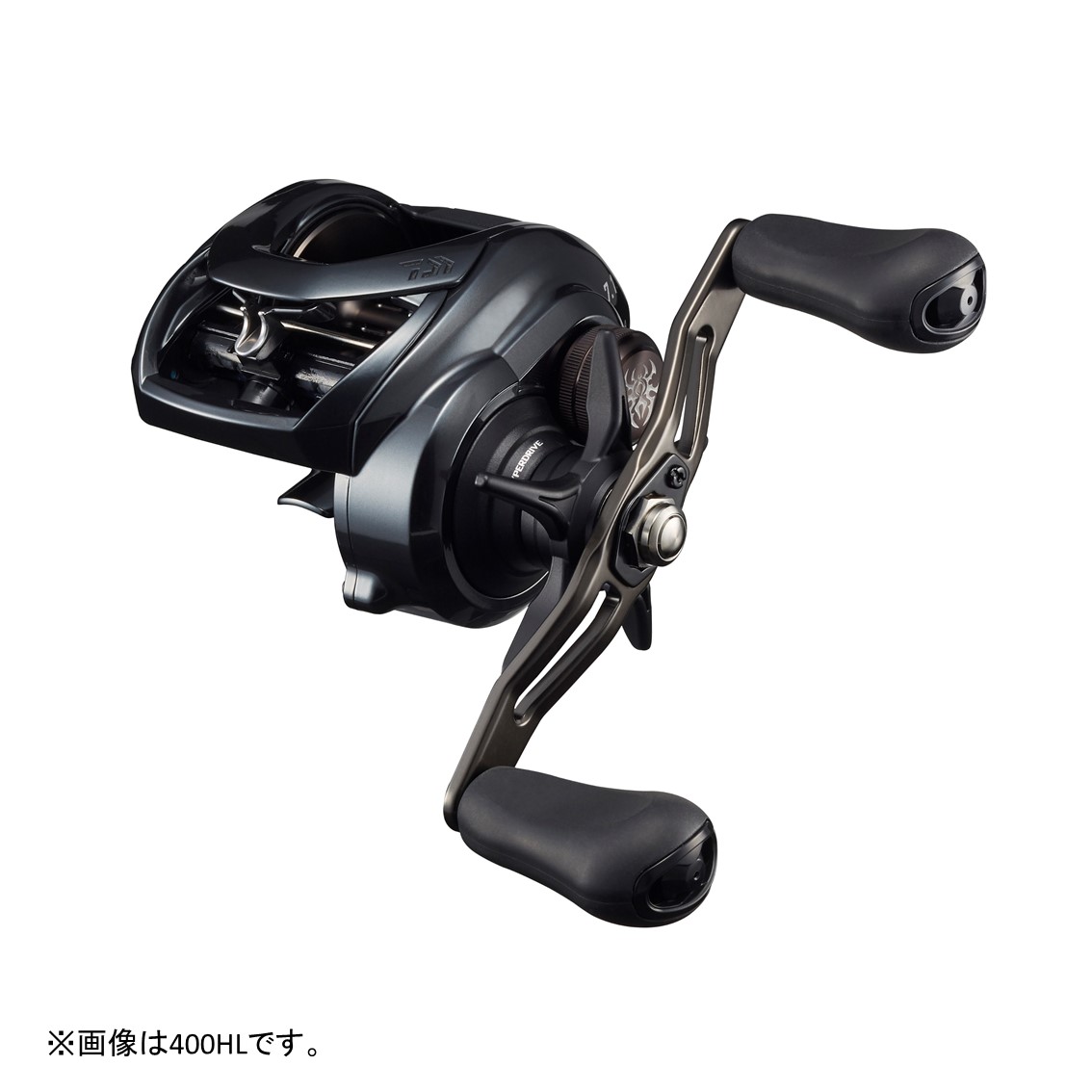 21 タトゥーラ TW 400XHＬ ダイワ 21 タトゥーラTW 400XHL 左ハンドル (ベイトリール) | すべての