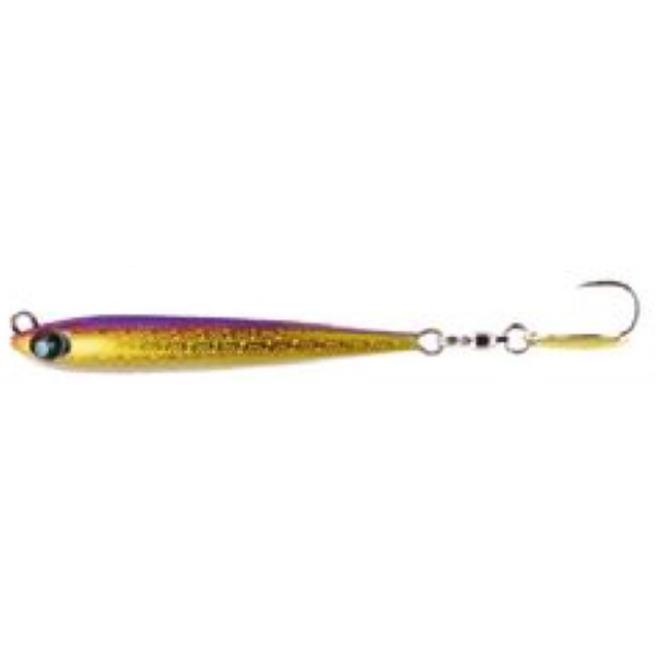 ウロコ uroco コロジグブレードスリム 120g #009G パープルゴールド