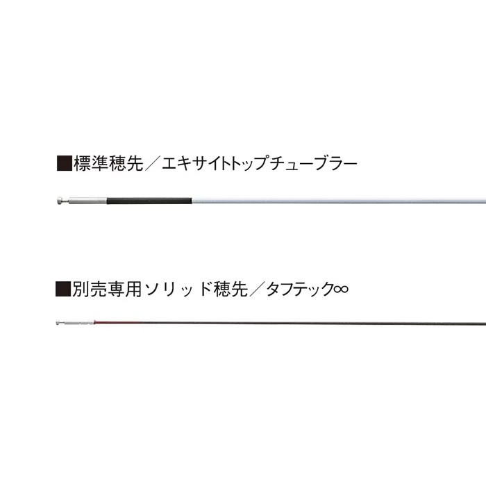シマノ 24 プロセレクトTF 急瀬G90 (Shimano 竿 ロッド 鮎 釣り)(大型