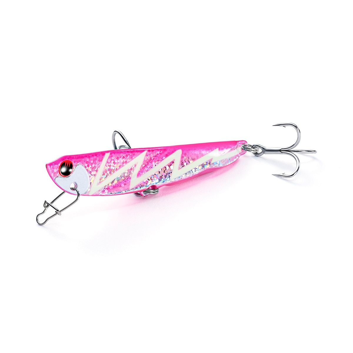 サックス.グレー.濃ピンク.ターコイズ.ピンク ジャクソン 飛び過ぎダニエル 強化フック 20g INP イナズマピンク