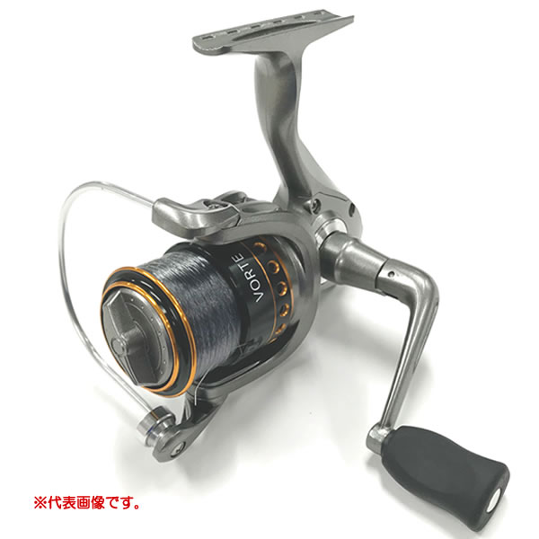 アルファタックル VORTE (ボルテ) 6000 (スピニングリール