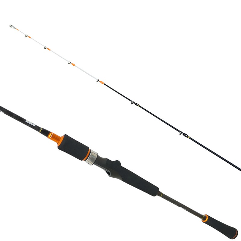 F-STEP ライトオーシャン2 7-3 190MH (船竿 アジ マダイ ヒラメ 青物