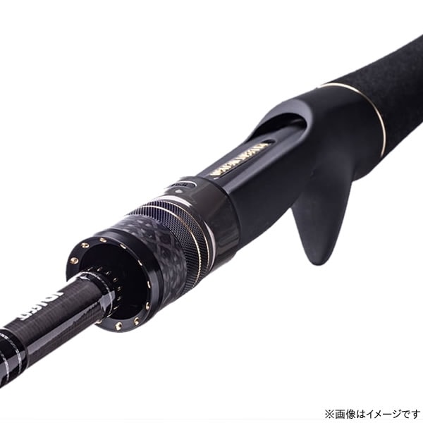 レジッドデザイン スタンドアウト SOC66XH+ ビッグベイトSP (ブラック