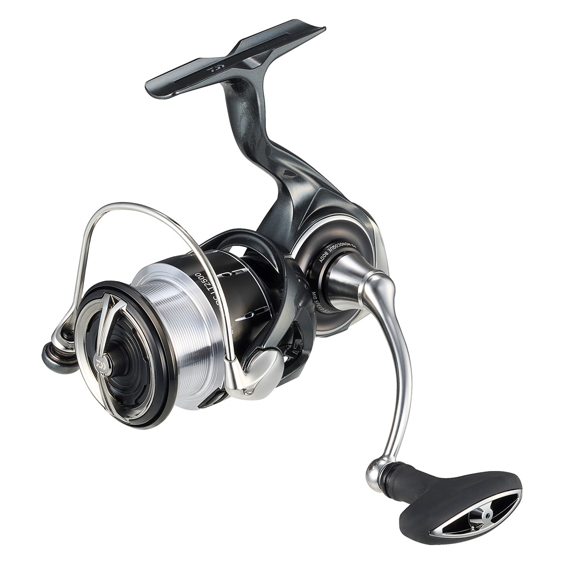 DAIWA 24 LUVIAS PC LT2500 スピニングリール ダイワ 24 ルビアス PC LT2500 (Daiwa スピニングリール 釣り