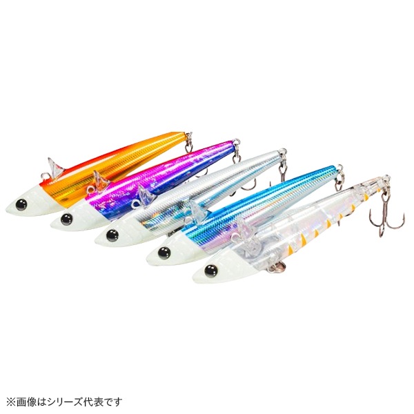 タックルハウス RDC ローリングベイト RB77 タチウオ専用カラー
