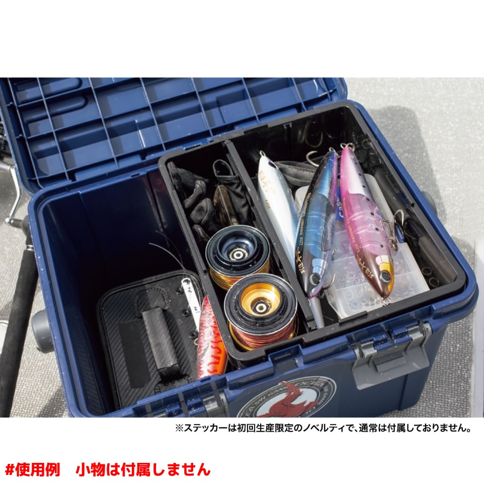シマノ タックル ボックス