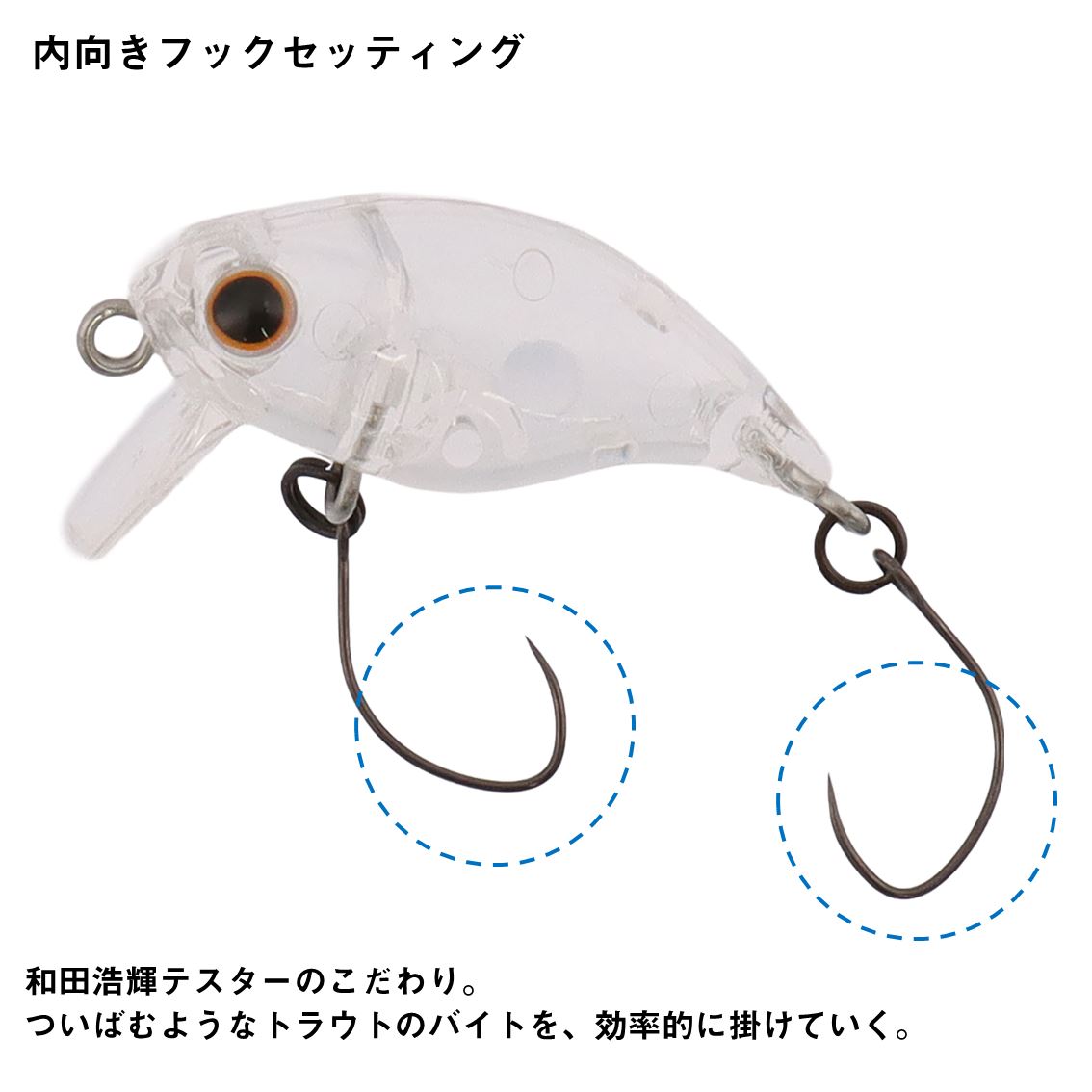 ダイワ プレッソ ラトリンウェイクバグ 28HF スモークG (トラウト