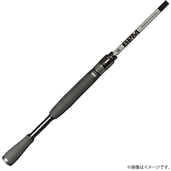 ジャッカル 22 BPM B2-S68ML (ブラックバスロッド) | バスロッドT