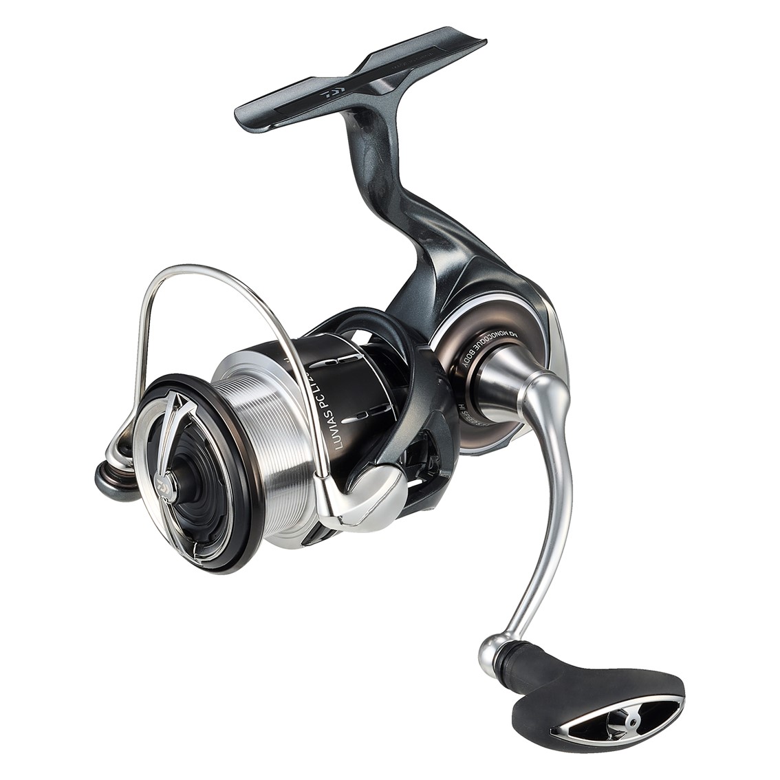 LUVIAS PC LT2500-H スピニングリール ダイワ 24 ルビアス PC LT2500-H (Daiwa スピニングリール 釣り