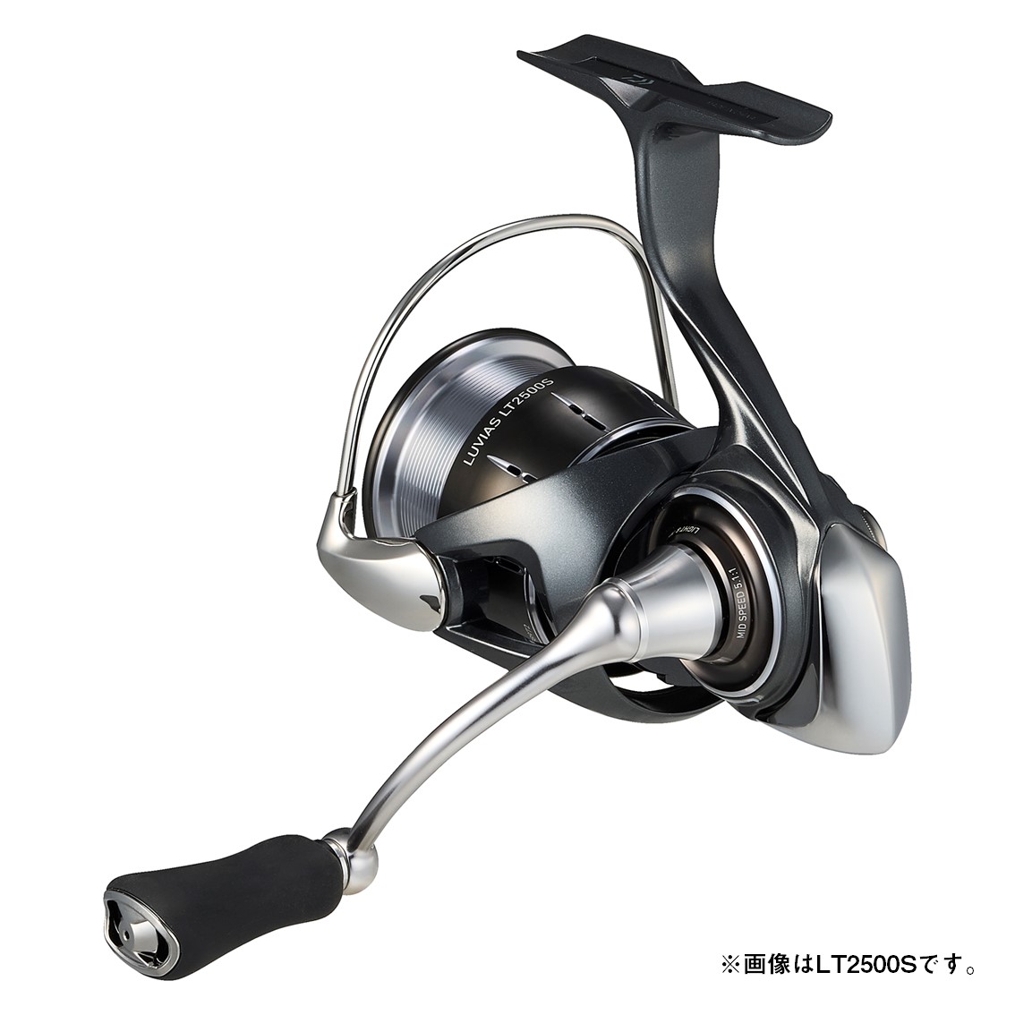 ダイワ 24 ルビアス PC LT2500-H (Daiwa スピニングリール 釣り