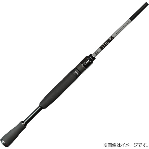 ジャッカル 22 BPM B2-S67UL+ (ブラックバスロッド) | バスロッドT