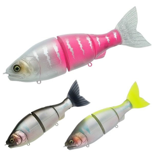 バス釣り　ガンクラフト　ラチェット184 ガンクラフト ジョインテッドクローラチェット 184F (バスルアー