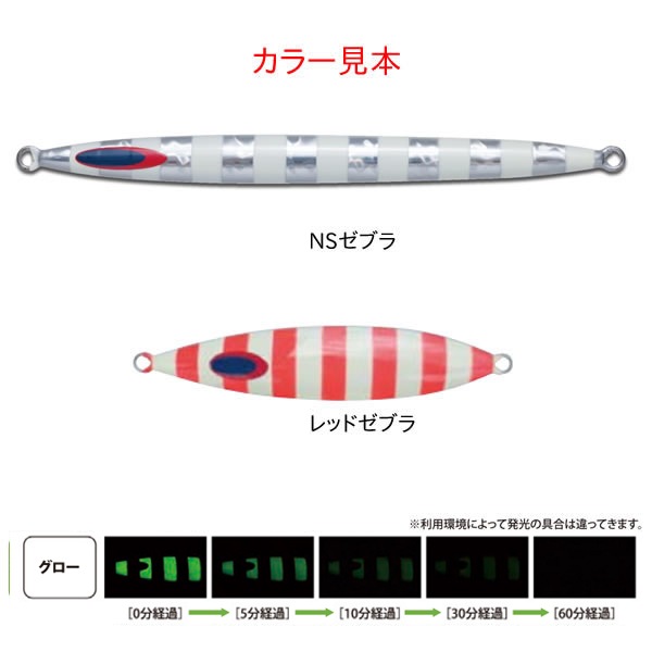 ディープ ライナー スーパーロケット 400g M マグマ (メタルジグ