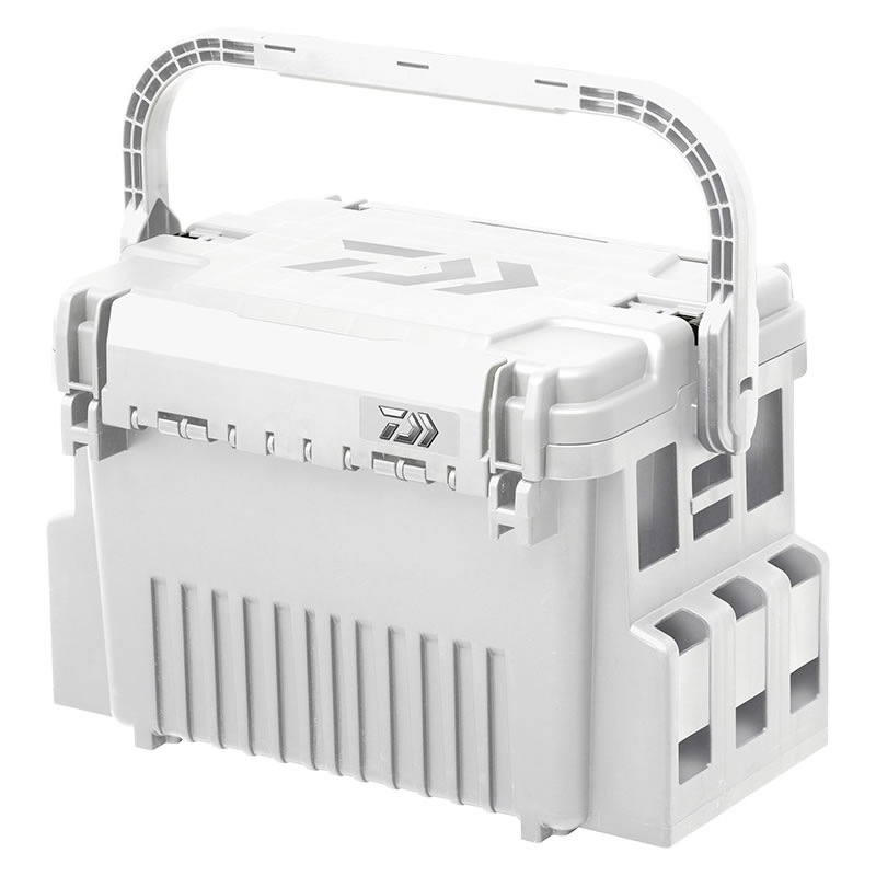 ダイワ タックルボックス TB5000HS シャインホワイト (タックル