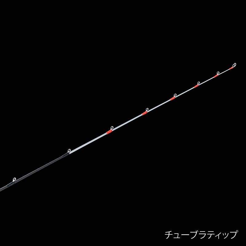 テンリュウ ブリゲイド トバリ BT642S-M (イカメタルロッド 2ピース