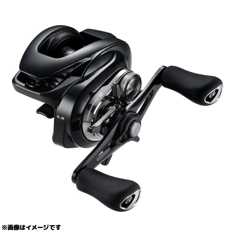 【美品】シマノ 24 メタニウムDC 71 nium SHIMANO シマノ 24 メタニウム DC 71 (Shimano ベイトリール 釣り 左) | ルアー