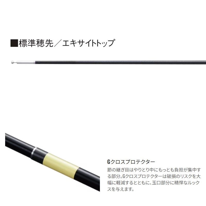 シマノ 25 アドバンフォース 急瀬100 (Shimano 竿 ロッド 鮎 釣り