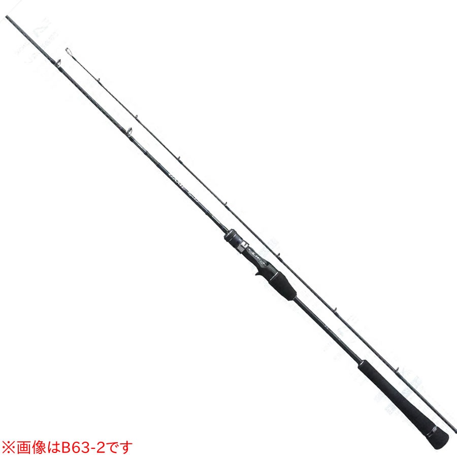 シマノGAME TypeLJ B62-0 シマノ 21ゲームタイプ LJ B62-0 (ジギングロッド) (大型商品A