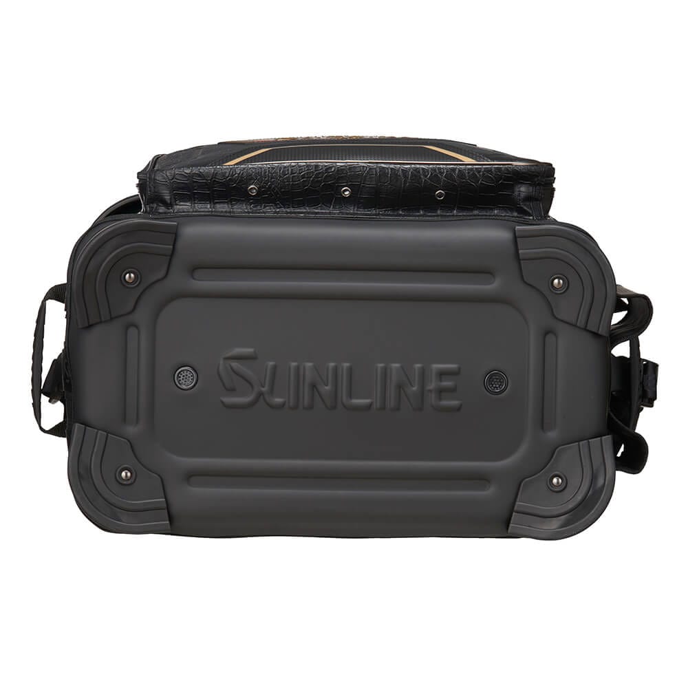 サンライン 磯クールバッグ 36L ブラック SFB-0424 (磯クールバッグ