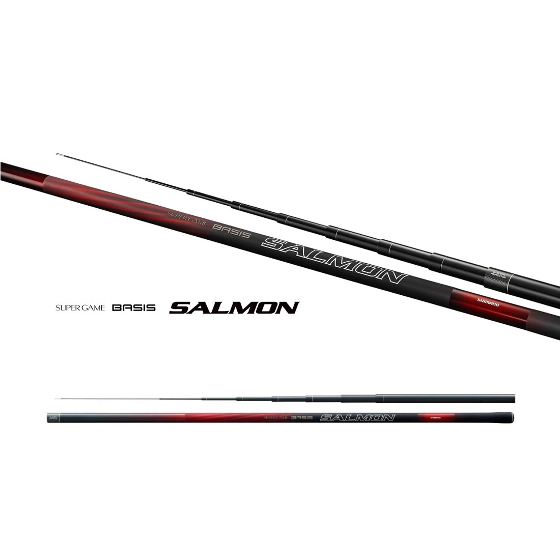 シマノ 25 スーパーゲームベイシスサーモン 83 (Daiwa 竿 ロッド 渓流