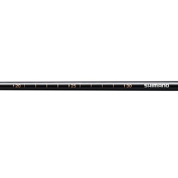シマノ 鱗海 チタン遠投ヒシャク 73cm ブラック Lサイズ SY-R13P