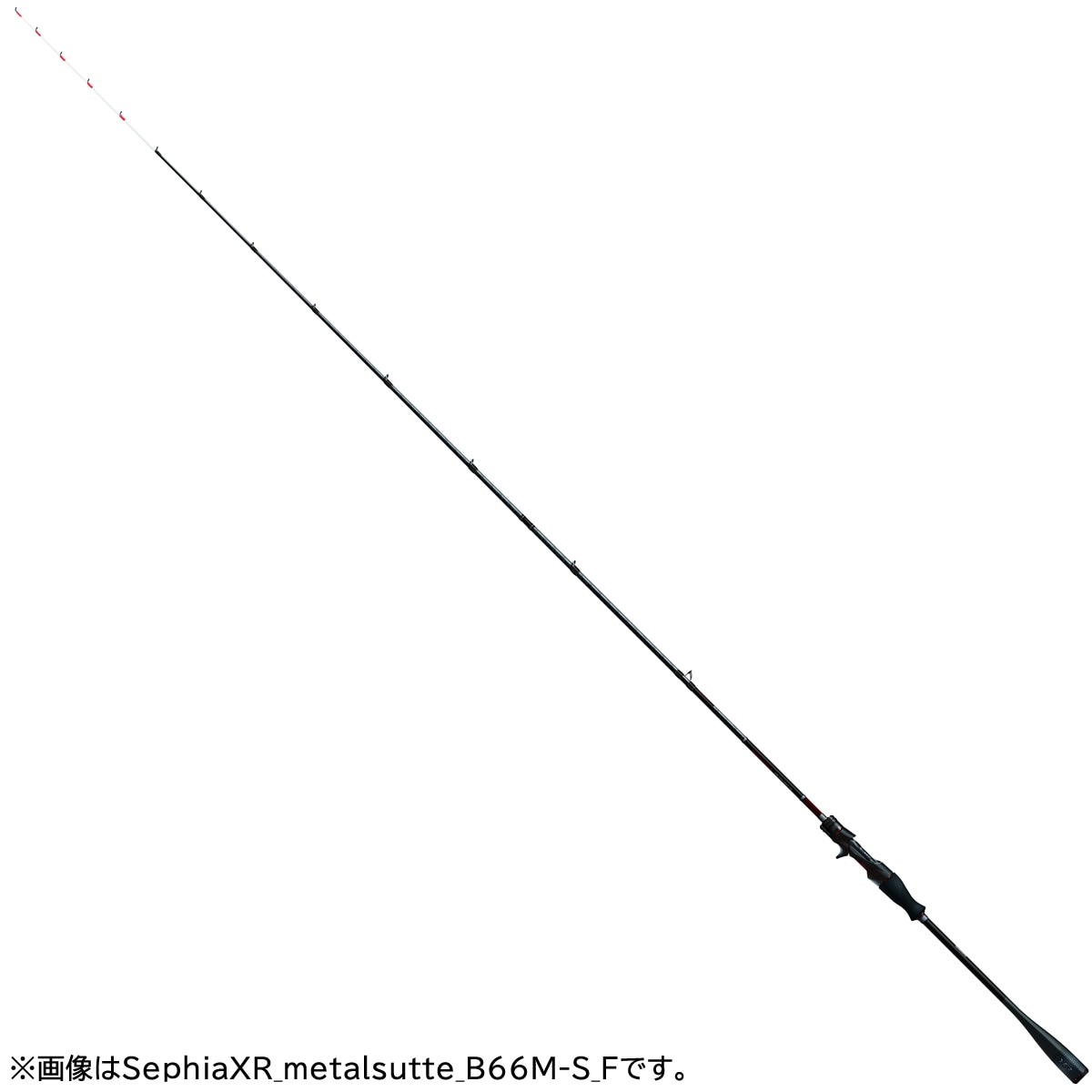 ロッド Sephia XR L SUTTE B511M-S/F シマノ セフィアXRメタルスッテ B511M-S/F (イカメタルロッド) | ｵﾌｼｮｱ