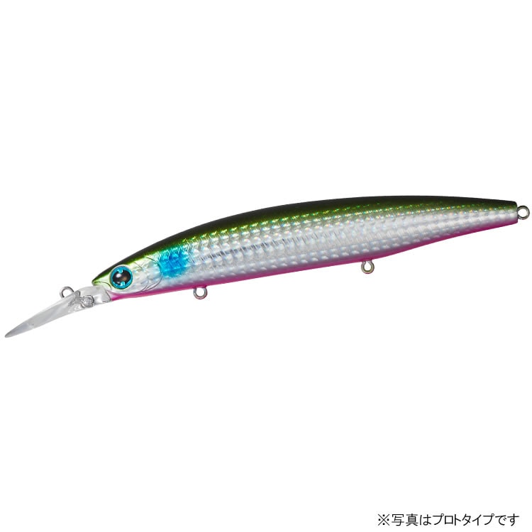 全4色】 ダイワ ショアラインシャイナーZ セットアッパー 125S-DR