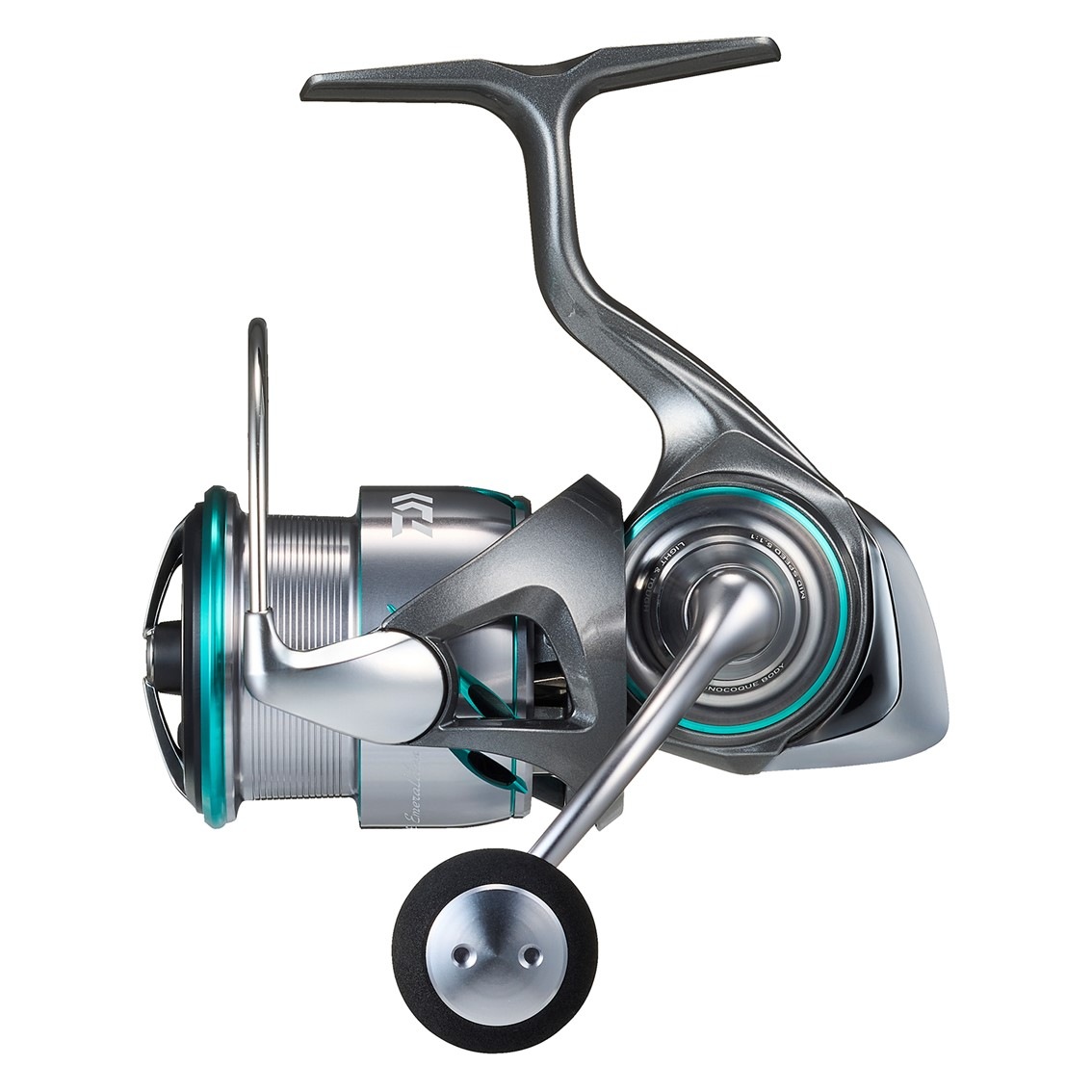 ダイワ 25 エメラルダスエア LT2500S (Daiwa スピニングリール 釣り