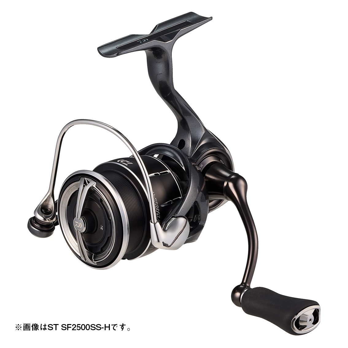 ダイワ 24 ルビアスST SF2000SS-P (Daiwa スピニングリール 釣り 