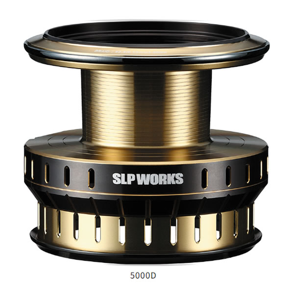 スポーツライフプラネッツ SLPW EX LTスプール 5000D 82238 (リール