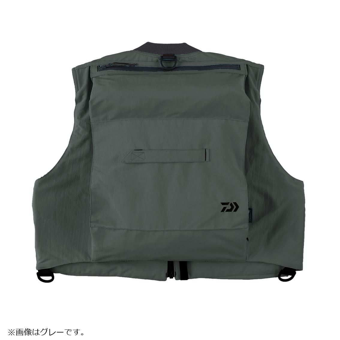 ダイワ ネイティブクリークベスト ブラウン DV-3222 (フィッシング
