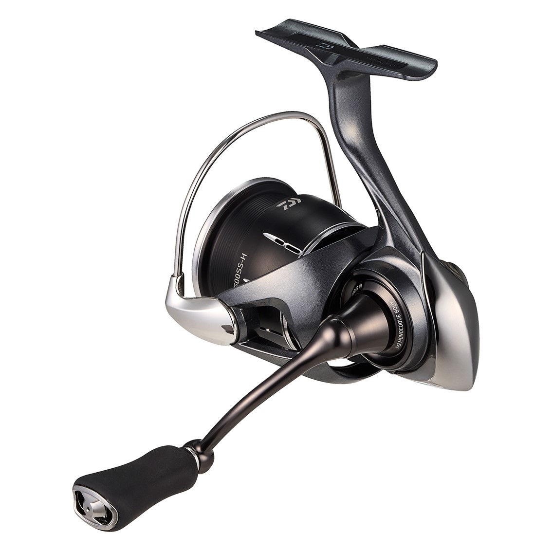 ダイワ 24 ルビアスST SF2500SS-H (Daiwa スピニングリール 釣り