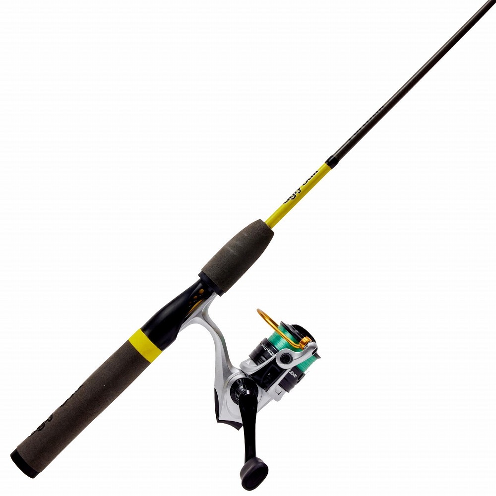 アブガルシア カーディナル3Sコンボ 501L-S2000コンボ 1634669 (釣り