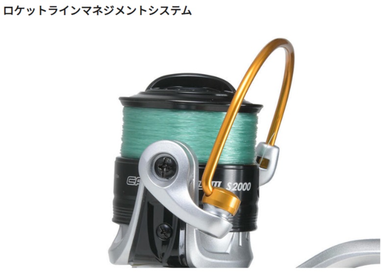 アブガルシア カーディナル3Sコンボ 501L-S2000コンボ 1634669 (釣り