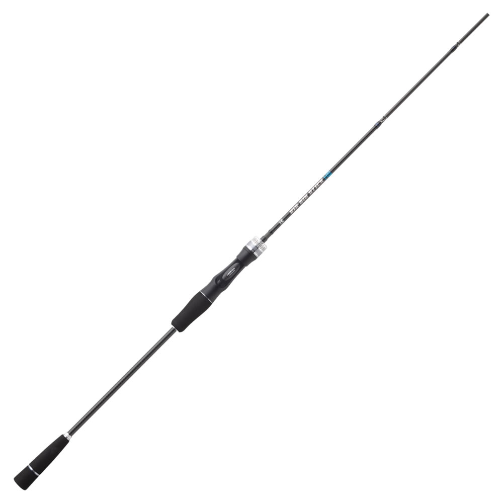 ジャッカル 25 ビンビンスティックHS BSH-C69L (鯛ラバ タイラバロッド