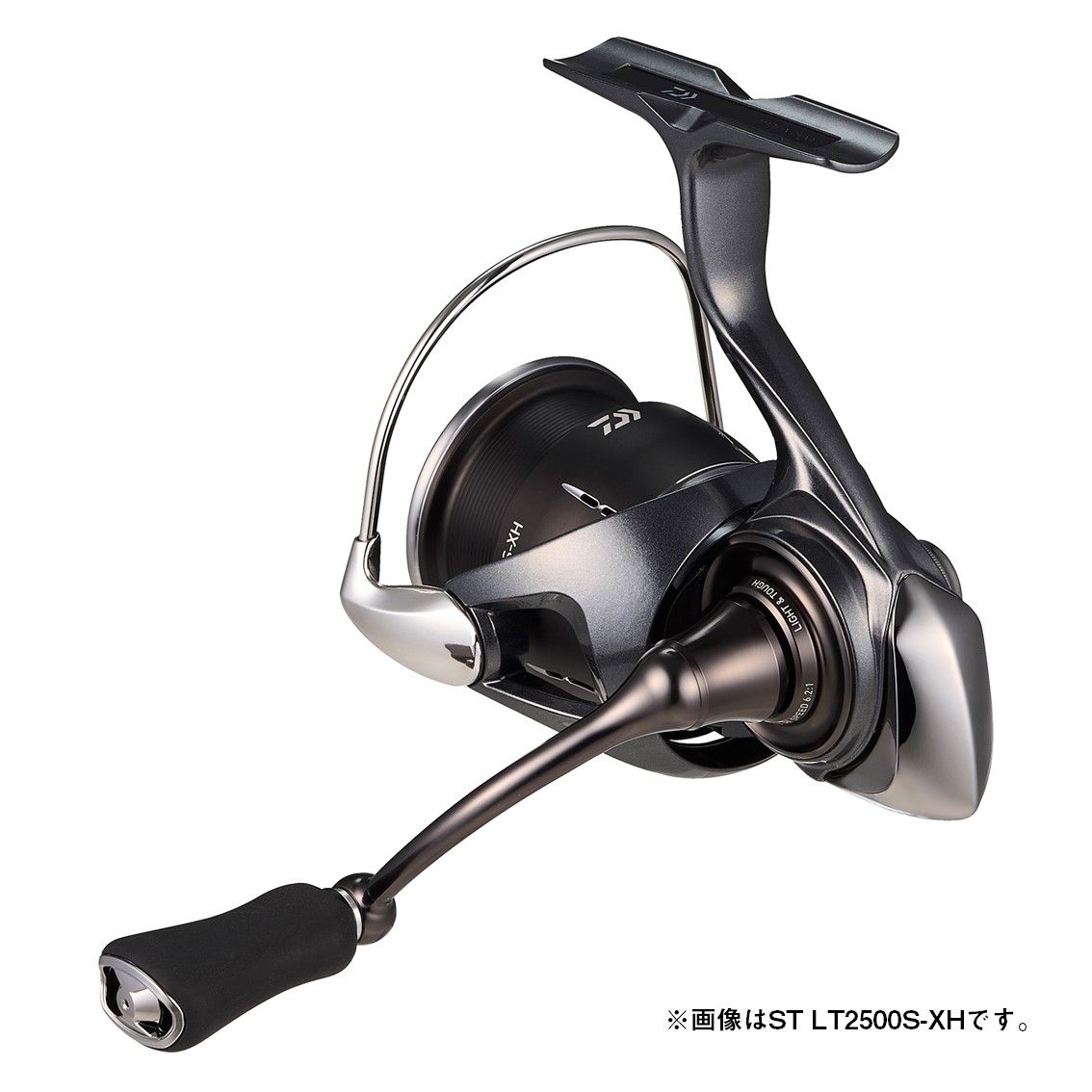 ダイワ 24 ルビアスST LT2000S-P (Daiwa スピニングリール 釣り