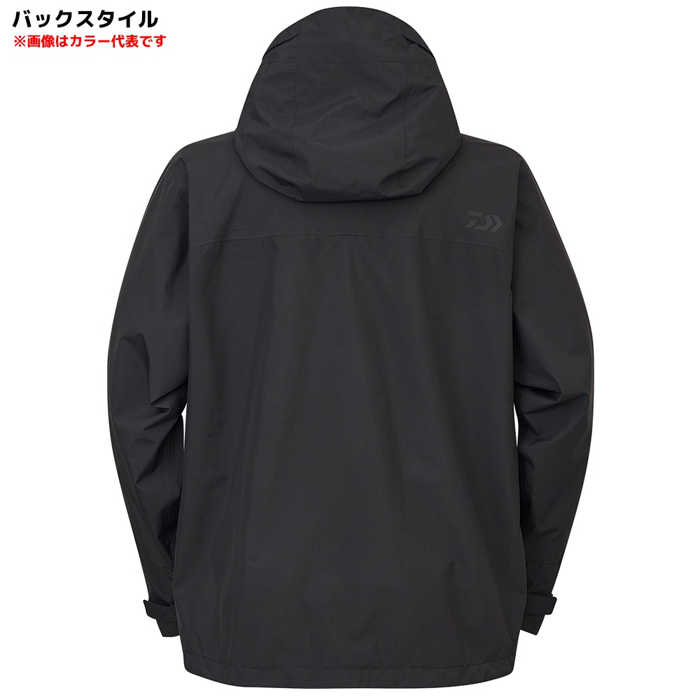 ダイワ ゴアテックス バーサタイルレインジャケット マッチャ 2XL DR