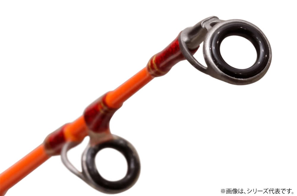 アブガルシア 黒船 KETC-82-175H エギタコ 8:2先調子 (船竿) | 船竿T