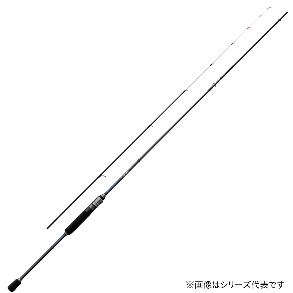 がまかつ ラグゼ EGTR-S S511M-ソリッド (ティップラン ロッド